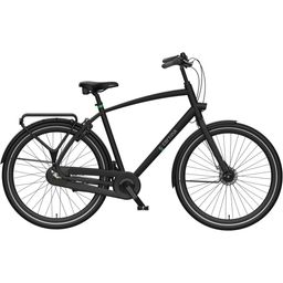 CORTINA Tide Heren Jet Black Matt 50cm 2026 (8719461054706)