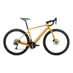 ORBEA TERRA H30 Heren Bumblebee Yellow - Brown (Gloss) XL XL 2027 (8434446289682)