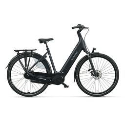 BATAVUS Finez PT 2026 Dames Volcano Black Matt 57cm 2026 (8713568577359)