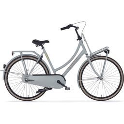 CORTINA U4 Transport Dames Smooth Grey Matt 50cm 2025 (8719461053518)