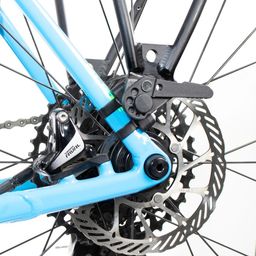 Ortlieb Quick Rack Seat Stay Adapter black (4013051054638)