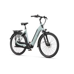 BATAVUS Altura PT Pro Lage instap Grey Turquoise Matt 56cm 2026 (8713568557276)