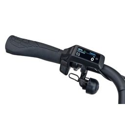 BATAVUS Finez PT Exclusive 2026 DAMES Volcano Black Matt 48cm 2026 (8713568577298)