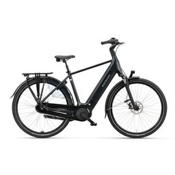 BATAVUS Finez PT 2026 Heren Volcano Black Matt 57cm 2026 (8713568577427)