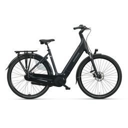 BATAVUS Finez PT 2026 Dames Volcano Black Matt 61cm 2026 (8713568577366)