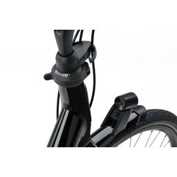 BATAVUS Mambo Deluxe Lage instap Zwart Glans 53cm 2023