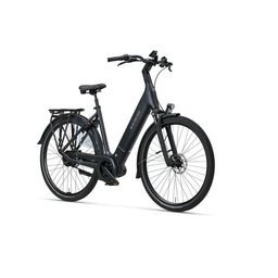 BATAVUS Finez PT Exclusive 2026 DAMES Volcano Black Matt 48cm 2026 (8713568577298)
