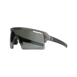 Bbb BSG-65 Sportbril Fuse PC MLC Zilver Transparant Grijs (8716683128260)