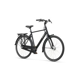 BATAVUS Fonk 7 2026 HEREN Black Matt 48cm 2026 (8713568556842)