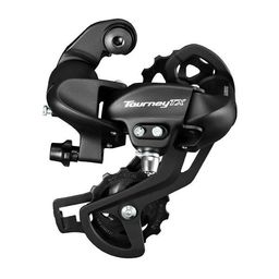 Shimano Achterderailleur Tourney TX80 7/8-Sp Direct Attac (4524667601463)