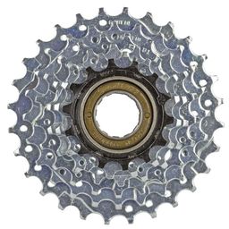 Freewheel 6v 14-28 Sunrace chr/zw (4710944259599)
