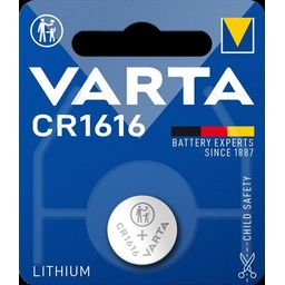 Batt Varta knoop cr1616 (4008496270989)