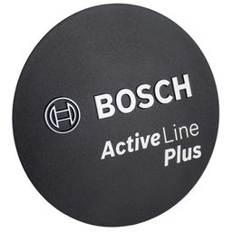 Ebp afdekkap Bosch motor m/logo active plus zw (4047026098914)