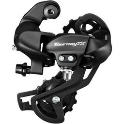 Shimano Achterderailleur Tourney TX80 7/8-Sp Direct Attac (4524667601463)