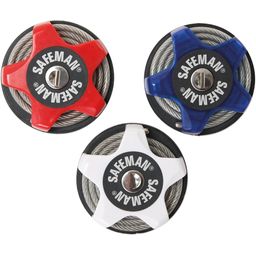 Safeman multifunctioneel slot 750mmx4mm rood 750mm x 4mm (4041843000327)