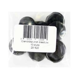 Bofix doos crankdoppen zw (10 stuks) (8717289115449)