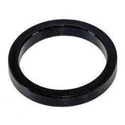 Ergotec Balhd spacer ahead 11/8" 2mm zwart p/st. (4016538038725)
