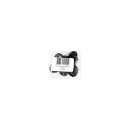 Bofix doos crankdoppen zw (10 stuks) (8717289115449)