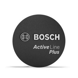 Ebp afdekkap Bosch motor m/logo active plus zw (4047026098914)