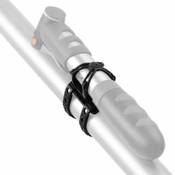 Pompd Sks houder cross grip univ pvc zw (4002556123703)