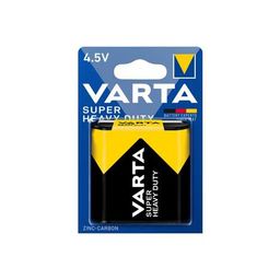 Varta Batt va superlife 3r12 plat 4.5v (4008496556380)