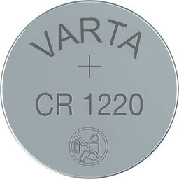 Varta Batt va cr1220 knoop (4008496276899)