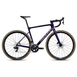 RIDLEY Falcn 105 2x12 Dark Indigo / Silver S S 2026 (5400928729284)