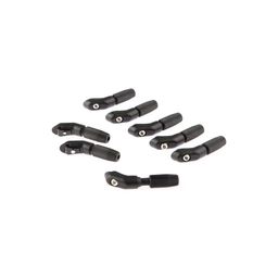 Spatbord ond. Mirage bev.clip stang / spatbord spclips (8718836207228)