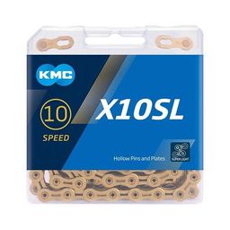 Ketting 10v 11/128 Kmc x10sl 114 go (4715575890326)
