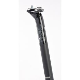 Deda Zadelpen zero100 350x31.6 black on black (8059265687954)