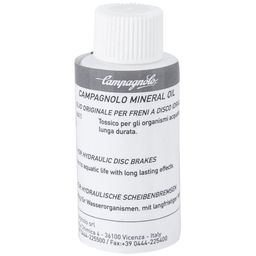 Campagnolo Olie ca remvloeistof mineral 50ml lb-300xs (8053340456787)
