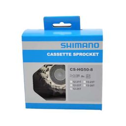Shimano Cassette, 8-sp, 12-25t (w) 12-13-15-17-19-21-23-25 (4524667007371)
