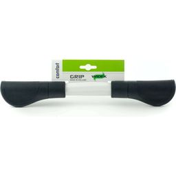 Widek handvatten City comfort 120mm zwart (8712864726829)