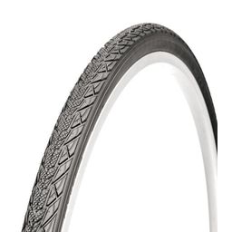 Buitenband 28 sp. Deli antilek zwart+reflex 37-622 (8994242002651)