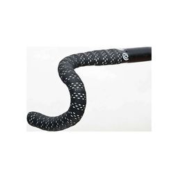 Bike ribbon stuurlint drops zwart/wit (8027312010352)