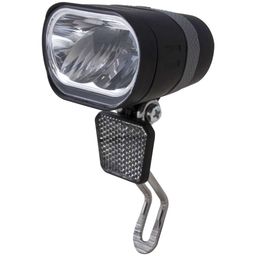 Spanninga Koplamp span axendo 40 xe e-bike led zw (8715117021825)