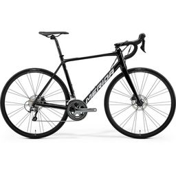 Merida Scultura 300 Metallic Black 56cm L 2021 (4710949801601)