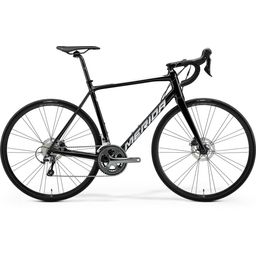 Merida Scultura 300 Metallic Black 56cm L 2021 (4710949801601)
