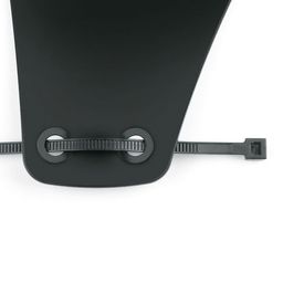Spatbord v Sks flapguard zw (4002556962722)