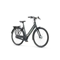 BATAVUS Fonk 7 Dames Smokingzwart Mat 48cm 2022