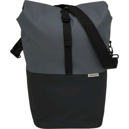 Tas New looxs nyborg single dgry/zw (8714827984987)