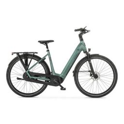 Huyser New Domaso Lage instap Midnight Green 53cm 2026 (6152119422410)