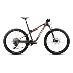 ORBEA OIZ M20 Burning Ashes C. View (Matt) - Ivory White (Gloss) M M (8434446285271)