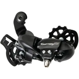 Shimano Achterderailleur Tourney TX80 7/8-Sp Direct Attac (4524667601463)