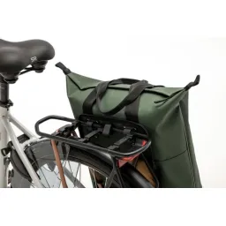 Tas New looxs odense kota shopper green (8714827984246)