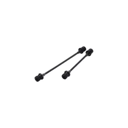 Bbb BQR-03 Quickrelease Set WheelFixed Zwart (8716683020021)