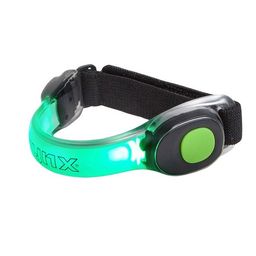 Lynx harnas usb led sport vest neon geel usb oplaadbaar (8714868039882)