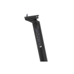 Deda Zadelpen zero1 350x27.2 black on black (8059265683703)