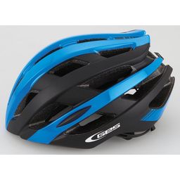 GES helm icon-12 zwart-blauw(M 54-58 cm) (8435274962037)