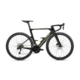 ORBEA ORCA AERO M30iLTD Magic Gold Carbon View - Titanium (Gloss) 57cm (8434446280948)